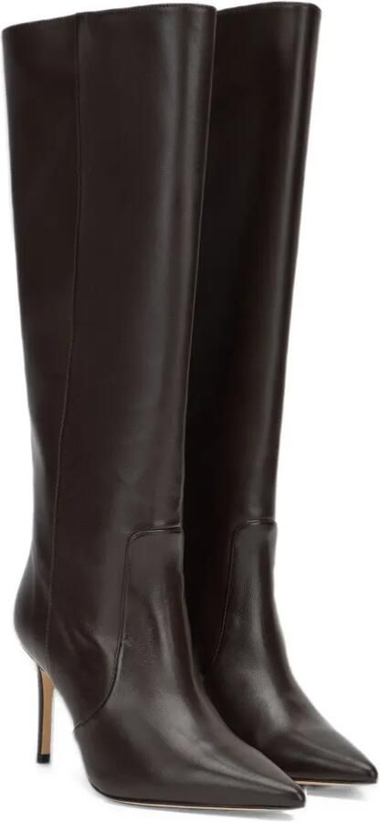 Stuart Weitzman Stuart Power pointed-toe boots Bruin