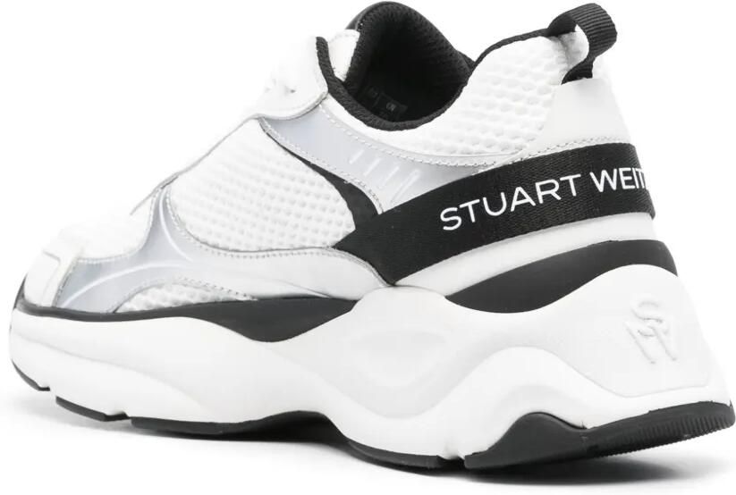 Stuart Weitzman SW sneakers Wit - Foto 2