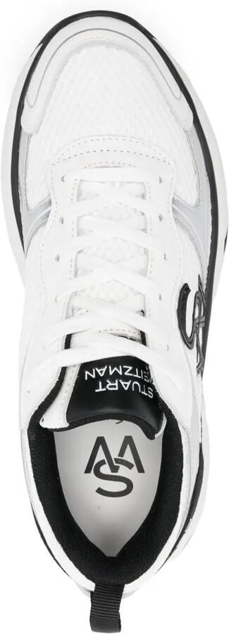 Stuart Weitzman SW sneakers Wit - Foto 4