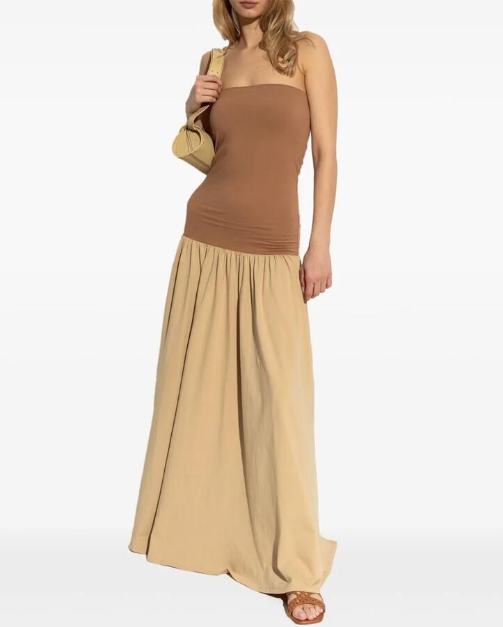 Stuart Weitzman Thea sandalen Bruin - Foto 2