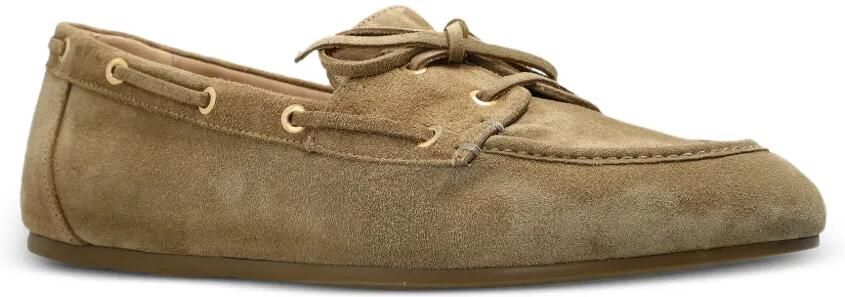 Stuart Weitzman Tinsley loafers Beige - Foto 5
