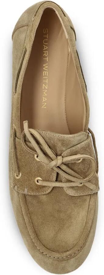Stuart Weitzman Tinsley loafers Beige - Foto 3