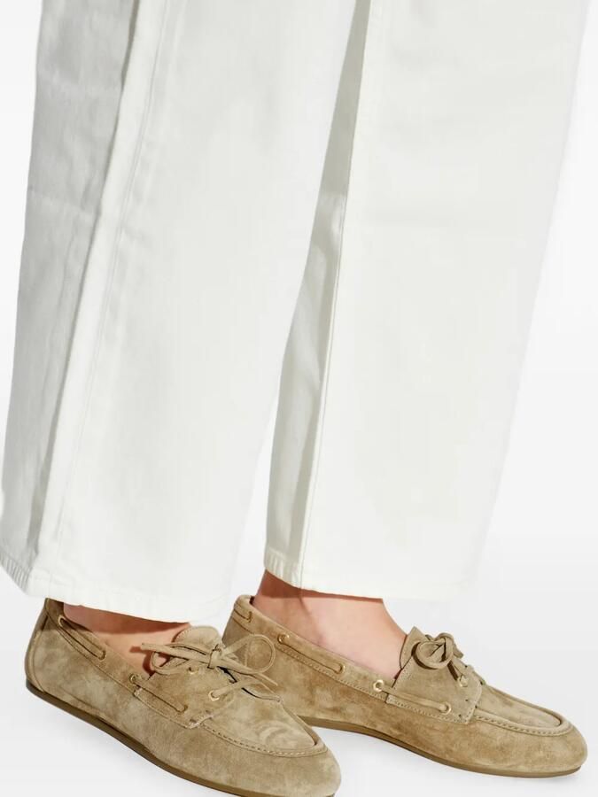 Stuart Weitzman Tinsley loafers Beige - Foto 2