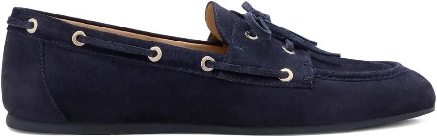 Stuart Weitzman Tinsley loafers Blauw