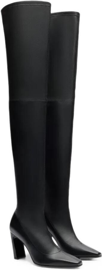 Stuart Weitzman Ultra Stassi overknee laarzen Zwart - Foto 3