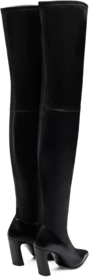 Stuart Weitzman Ultra Stassi overknee laarzen Zwart - Foto 4