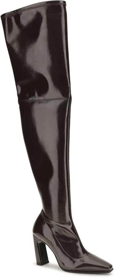 Stuart Weitzman Ultrastassi overknee laarzen Bruin - Foto 2
