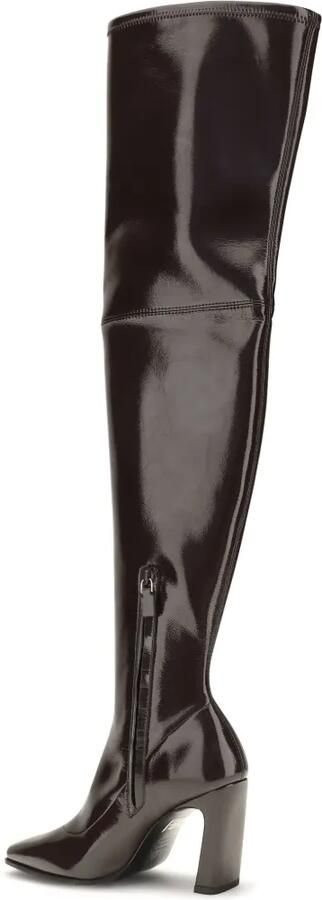 Stuart Weitzman Ultrastassi overknee laarzen Bruin - Foto 3