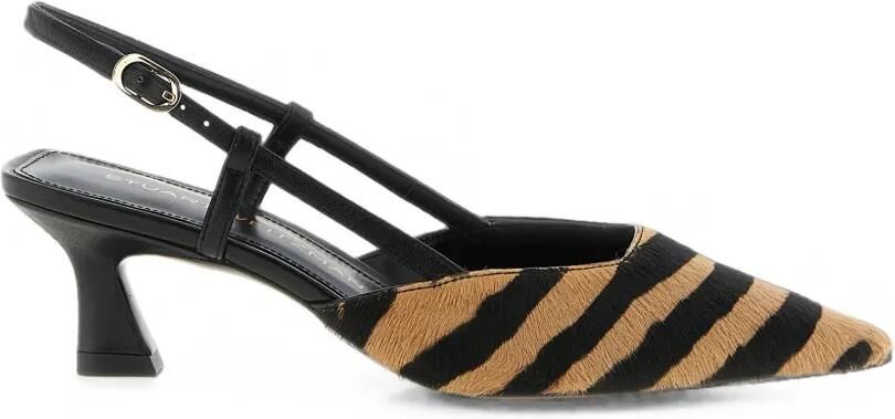 Stuart Weitzman Vinnie pumps met hak Beige