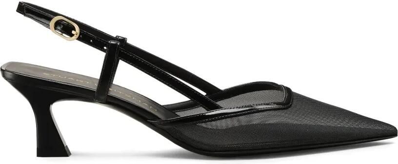 Stuart Weitzman Vinnie pumps Zwart