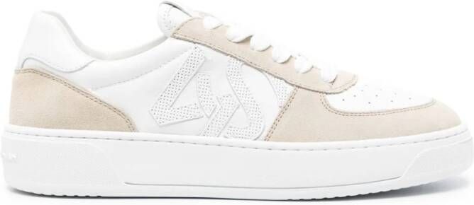 Stuart Weitzman Sw Courtside sneakers Wit