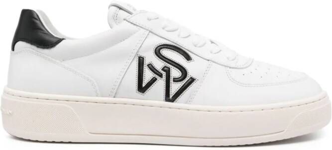 Stuart Weitzman Sw Courtside sneakers Wit