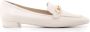 Stuart Weitzman SW Signature 25 mm loafers Beige - Thumbnail 1