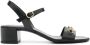 Stuart Weitzman SW Signature 35 sandalen Zwart - Thumbnail 1