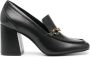 Stuart Weitzman SW Signature 85 pumps Zwart - Thumbnail 1