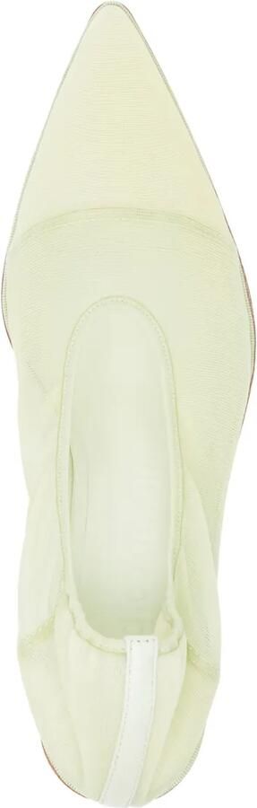 Studio Amelia 50 mm Iris pumps Groen - Foto 4