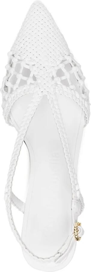 Studio Amelia 50 mm Nexus pumps Wit - Foto 4