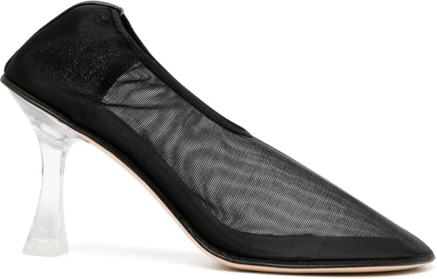 Studio Amelia 90 mm Vestige pumps Zwart
