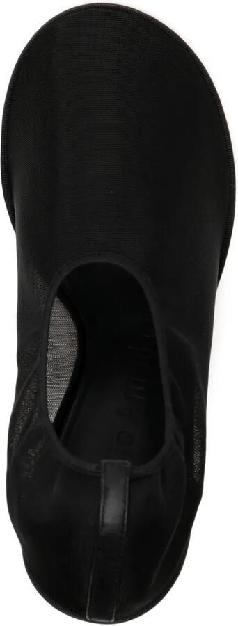 Studio Amelia 90 mm Vestige pumps Zwart - Foto 4