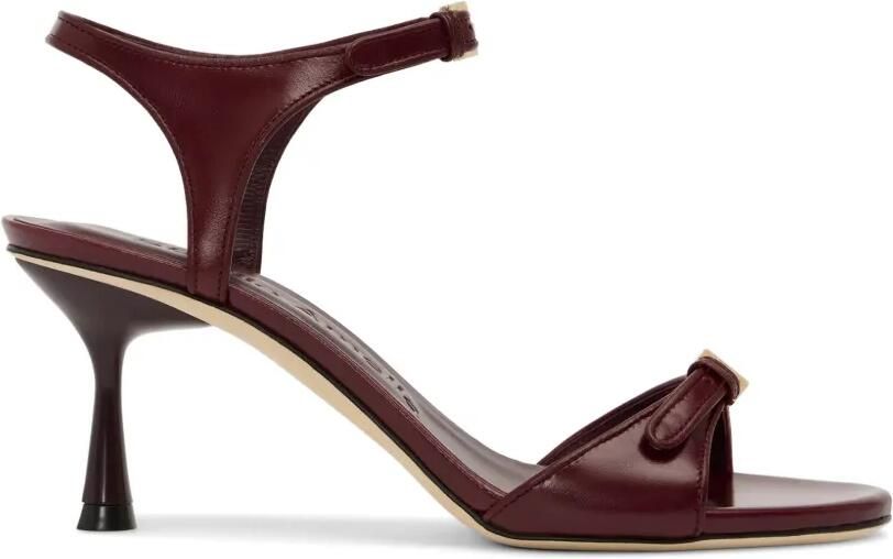 Studio Amelia Alto sandalen Rood