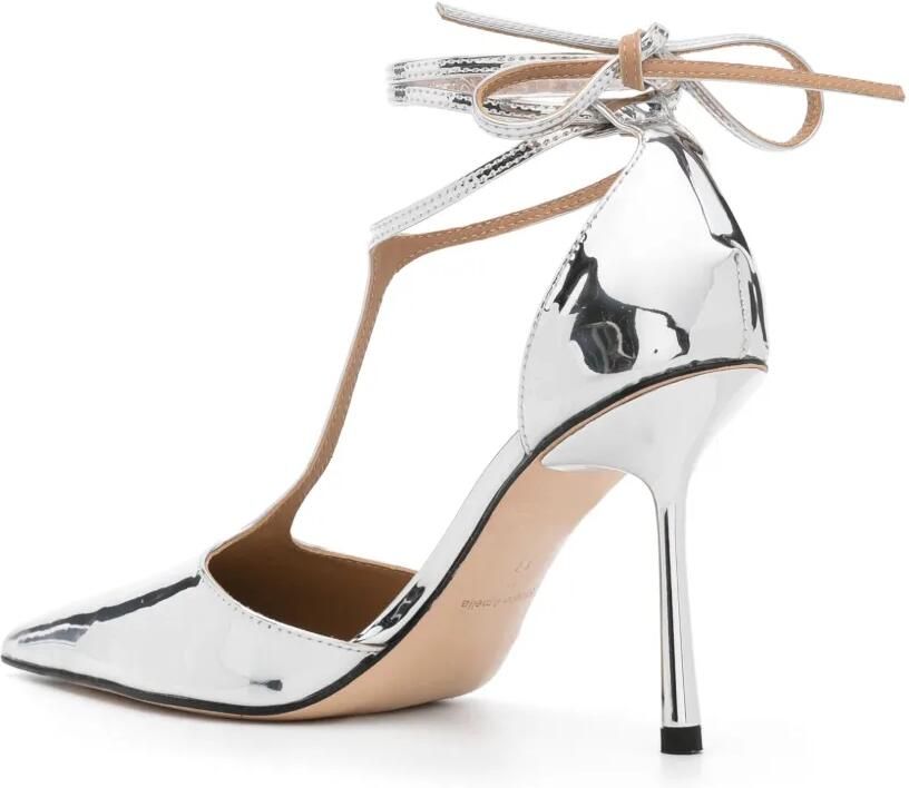 Studio Amelia Gisele pumps Zilver - Foto 2