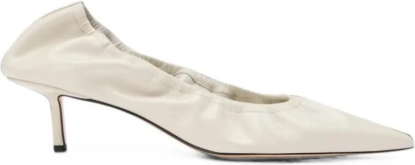 Studio Amelia Rhodes elastische pumps Beige