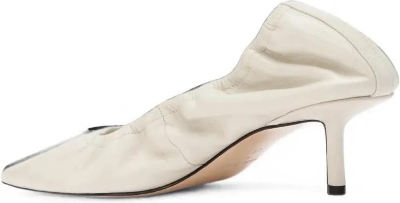 Studio Amelia Rhodes elastische pumps Beige - Foto 3