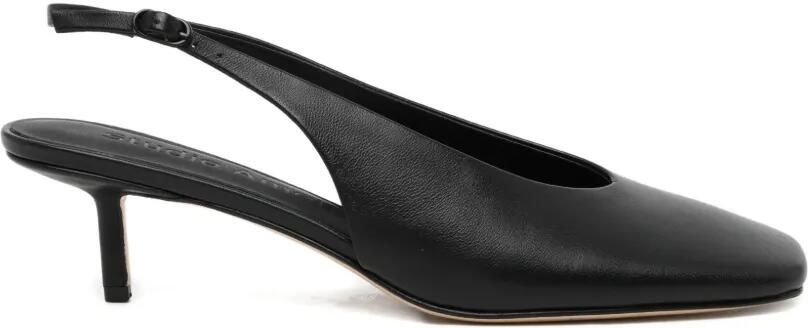 Studio Amelia Sierra 50 mm pumps Zwart