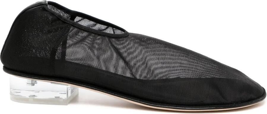 Studio Amelia Vestige ballerina's Zwart