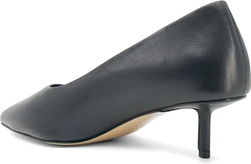 Studio Amelia Vivonne 50 mm glanzende pumps met hak Zwart - Foto 2
