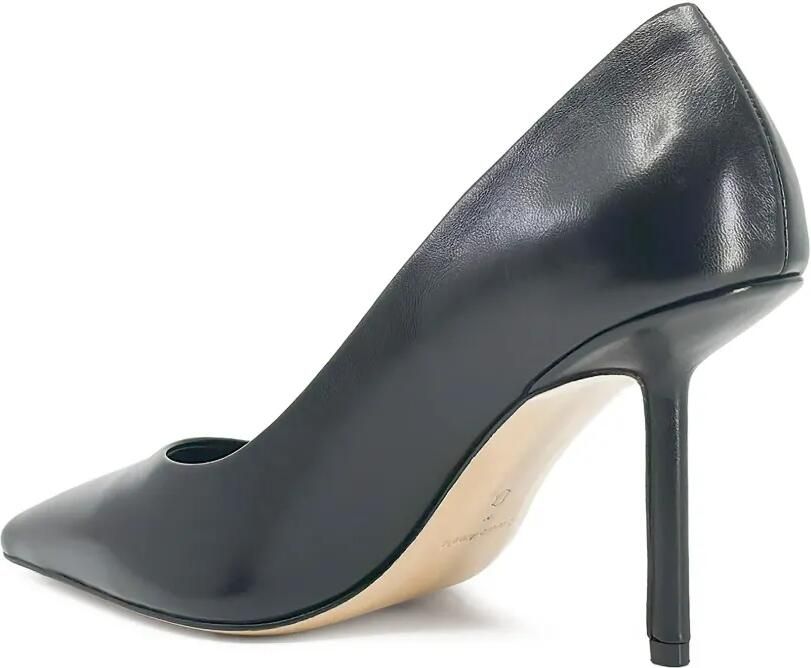 Studio Amelia Vivonne pumps met puntige neus Zwart - Foto 3