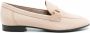 Studio Chofakian Loafers met ronde neus Beige - Thumbnail 1