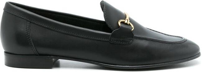 Studio Chofakian Loafers met ronde neus Zwart