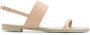 Studio Chofakian platte sandalen Beige - Thumbnail 1