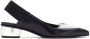 Studio Chofakian Slingback pumps Zwart - Thumbnail 1
