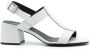 Studio Chofakian Studio 107 leren sandalen Wit - Thumbnail 1