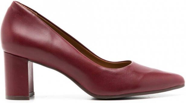 Studio Chofakian Studio 122 pumps Rood