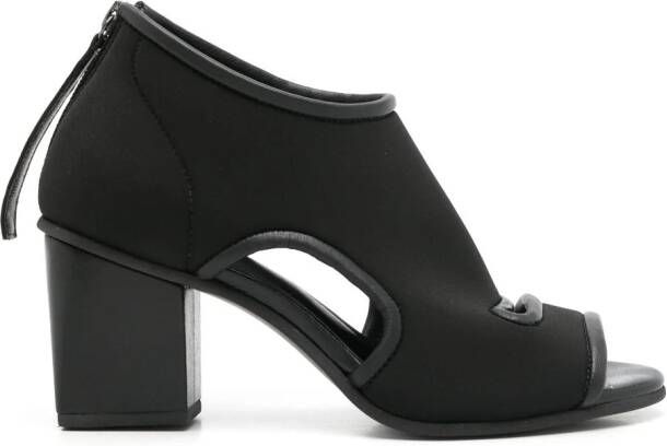 Studio Chofakian Studio 133 leren pumps Zwart