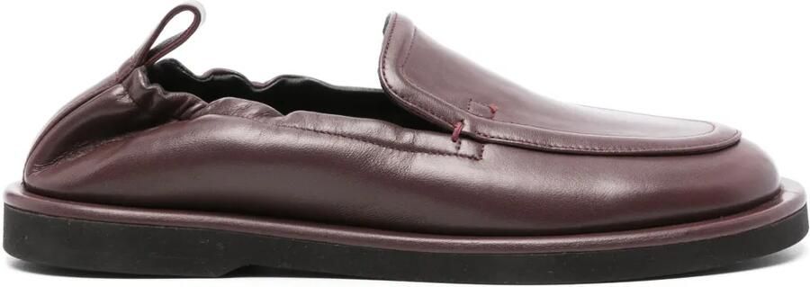 Studio Nicholson Donovan loafers Rood