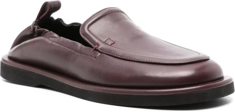 Studio Nicholson Donovan loafers Rood - Foto 3