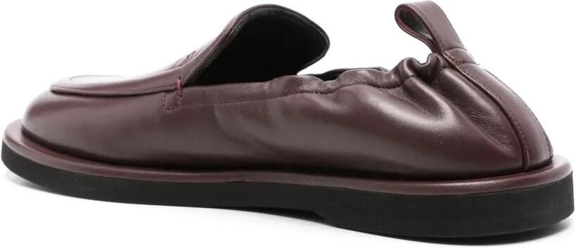 Studio Nicholson Donovan loafers Rood - Foto 4