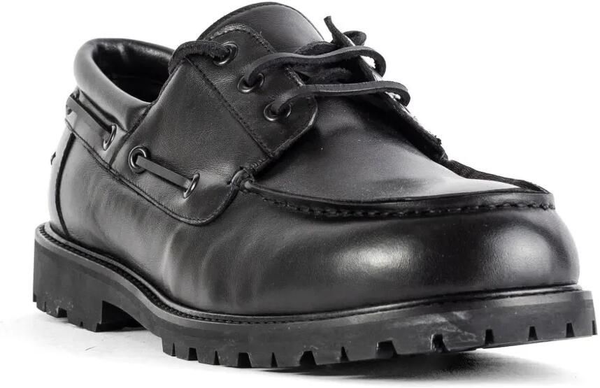 Studio Nicholson Guston derby schoenen Zwart - Foto 3