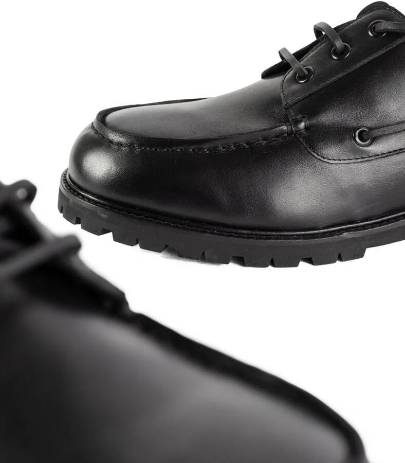 Studio Nicholson Guston derby schoenen Zwart - Foto 2