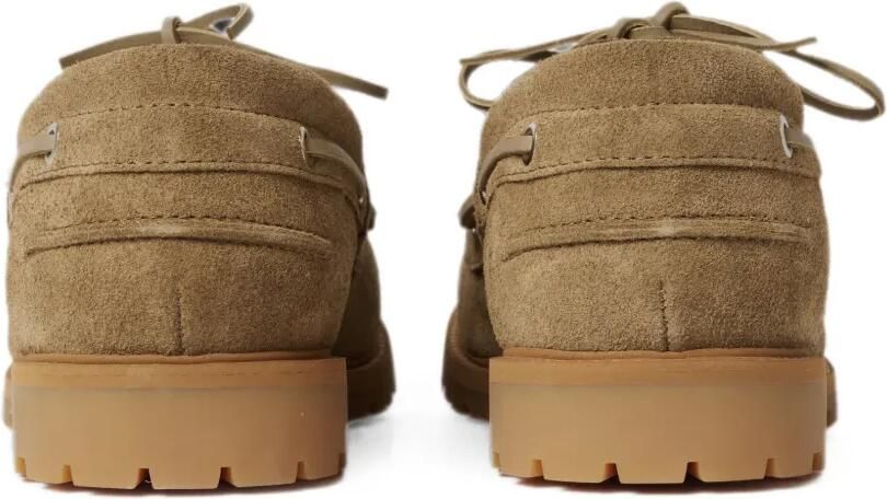 Studio Nicholson Guston suède bootschoenen Beige - Foto 5