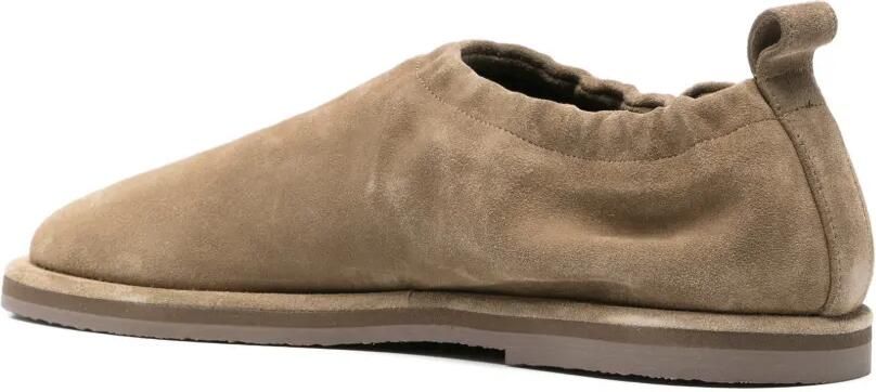 Studio Nicholson Korine suède schoenen Beige - Foto 4