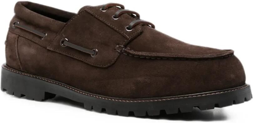 Studio Nicholson Loafers met veters Bruin - Foto 2