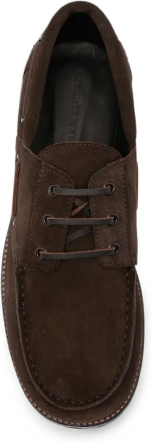 Studio Nicholson Loafers met veters Bruin - Foto 4