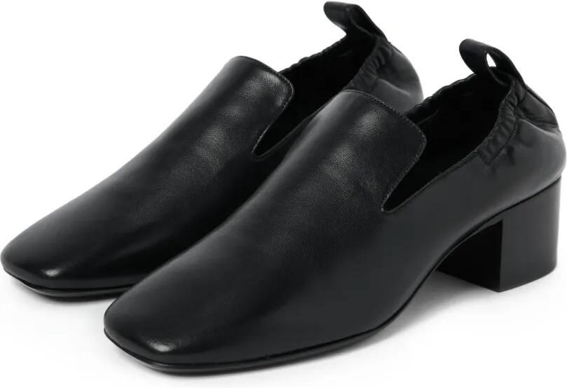 Studio Nicholson Moon loafers met vierkante neus Zwart - Foto 5