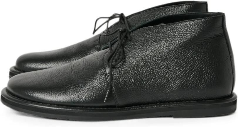 Studio Nicholson Woodrow leren derby schoenen Zwart