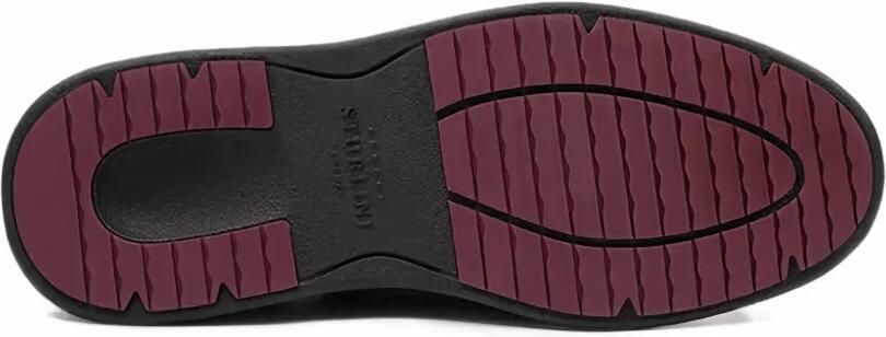 Sturlini firenze Bufalo SC buckle-fastening leather loafers Zwart - Foto 3